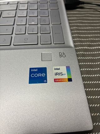 HP Pavilion Laptop 15 Plata