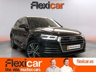 Audi Q5 Black line 50 TDI 210kW quattro Tiptronic
