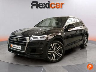 Audi Q5 Black line 50 TDI 210kW quattro Tiptronic