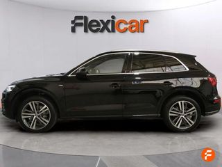 Audi Q5 Black line 50 TDI 210kW quattro Tiptronic