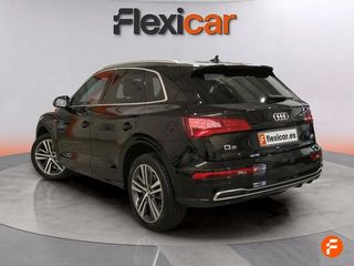 Audi Q5 Black line 50 TDI 210kW quattro Tiptronic