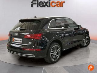 Audi Q5 Black line 50 TDI 210kW quattro Tiptronic