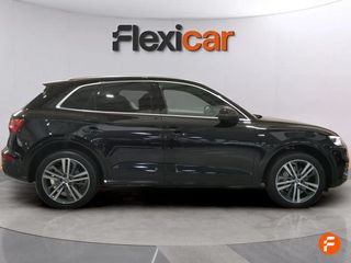 Audi Q5 Black line 50 TDI 210kW quattro Tiptronic