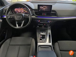 Audi Q5 Black line 50 TDI 210kW quattro Tiptronic