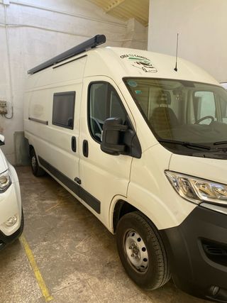 Citroen Jumper 2019