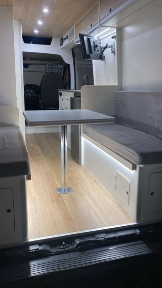 Citroen Jumper 2019