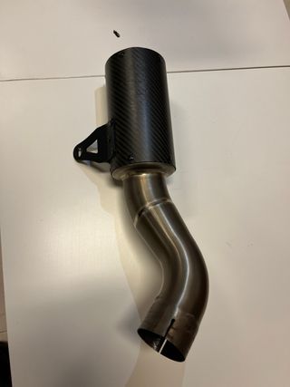 Escape SC Project Kawasaki Z900