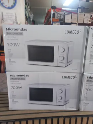 Microondas 700W Blanco