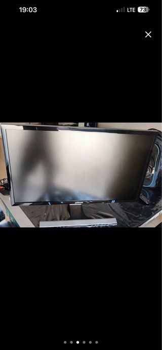 Monitor Samsung 4K 28 U28E590D