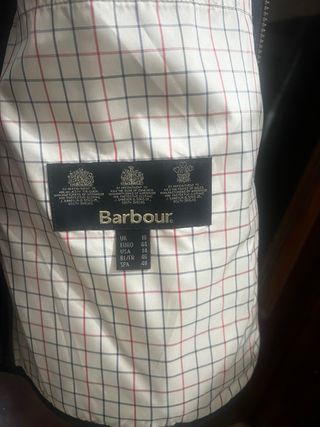 Chaleco mujer BARBOUR