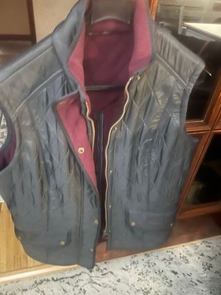 Chaleco mujer BARBOUR
