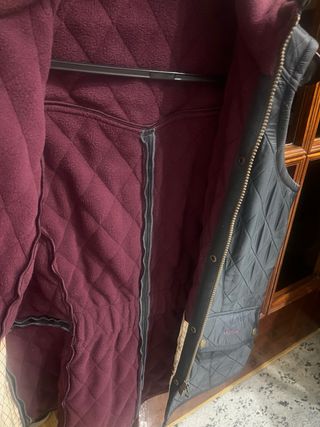 Chaleco mujer BARBOUR