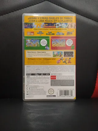 Super Mario Maker 2 Nintendo Switch