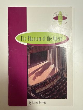 PHANTOM OF THE OPERA