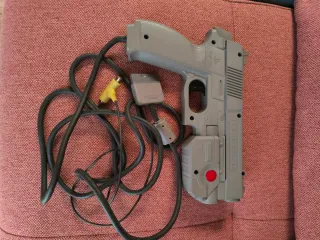 Pistola G-CON 45 PlayStation