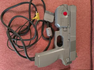 Pistola G-CON 45 PlayStation