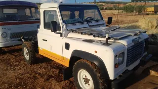 Land Rover Defender 2000