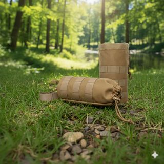 Funda Táctica para Botellas