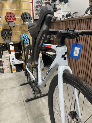 Cube Cross Race C:62 SLX T-53cm