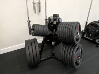 Lote Discos Gimnasio Taurus