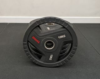 Lote Discos Gimnasio Taurus