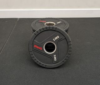 Lote Discos Gimnasio Taurus