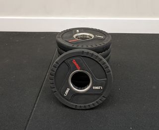 Lote Discos Gimnasio Taurus