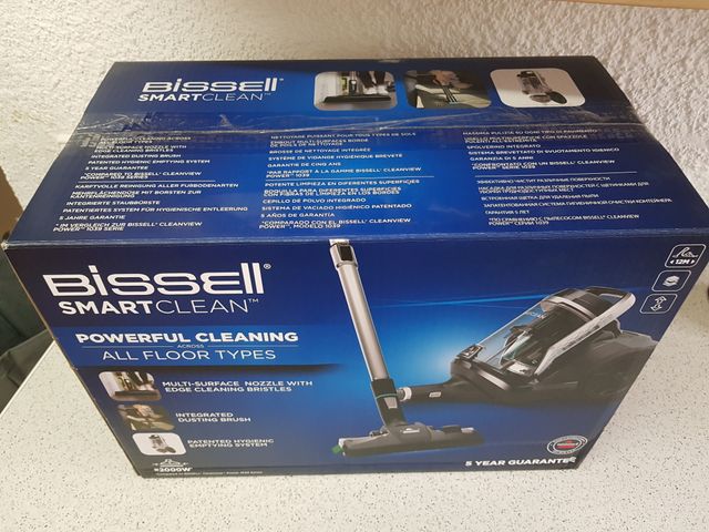 Aspirador Bissell SmartClean 2274N ¡Potente! NUEVO