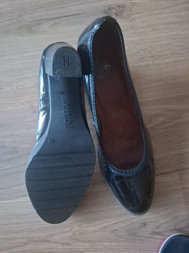 Zapatos de vestir negros talla 40