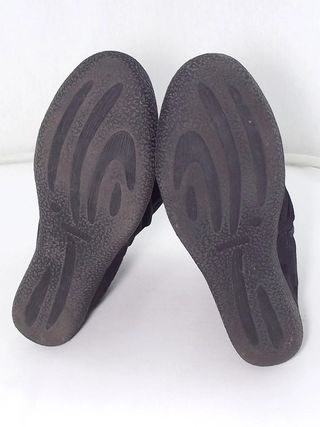 Stivaletti Donna Neri Scamosciati Tg. 40