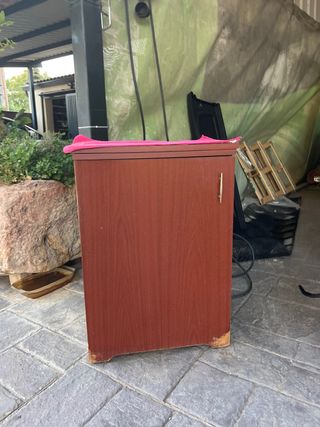 Máquina de coser Alfa antigua