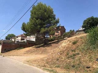 Terreno en venta en Masquefa