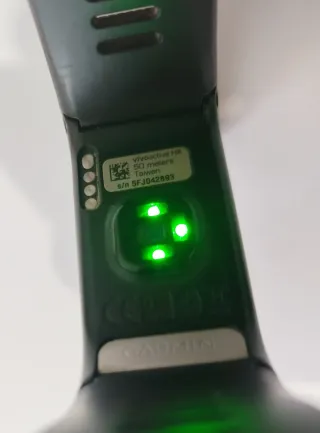 Garmin VÍVOACTIVE HR