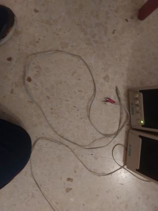 Altavoces NGS SG65 2 Vías Woofer 4