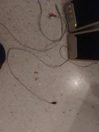 Altavoces NGS SG65 2 Vías Woofer 4