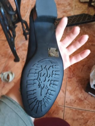 Zapatos de mujer negros talla 40