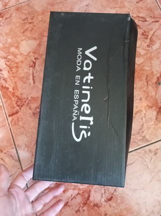 Zapatos de mujer negros talla 40