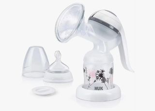 Nuk Jolie Extractor de Leche Manual Jolie Nuk