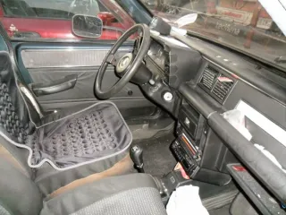Ruedas de coche 4 llantas de aluminio  