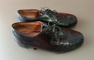 Zapatos de vestir hombre negros talla 40