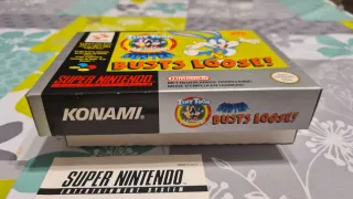 #NUEVO# Tiny Toon Adventures: Buster Busts Loose