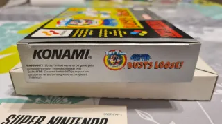 #NUEVO# Tiny Toon Adventures: Buster Busts Loose