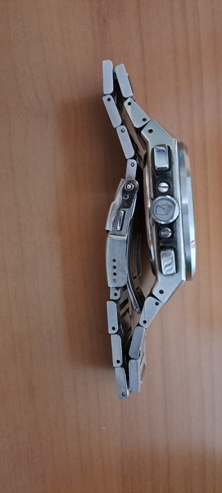 Reloj Jaguar Acero Inoxidable