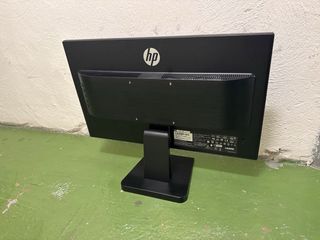 Monitor HP 22w IPS Negro