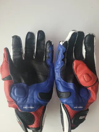 Guantes Alpinestars GP Pro GPX Talla L Tricolor