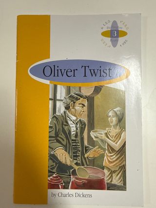 OLIVER TWIST
