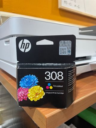 Impresora HP Envy 6530e