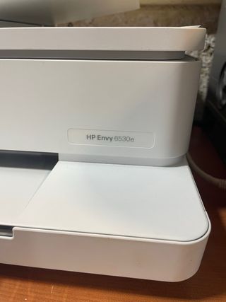 Impresora HP Envy 6530e