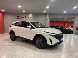 Nissan Qashqai 2025