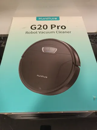Aspirador Robot Honiture G20 Pro